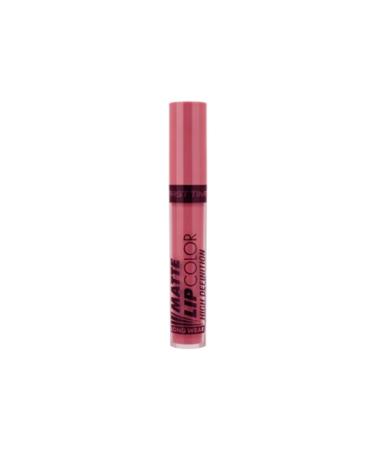 First Time Matte Liquid Lipstick No:324