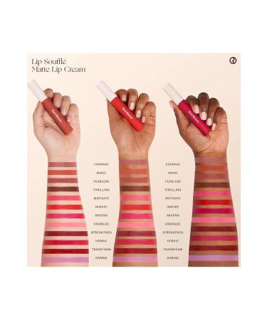 Rare Beauty Lip Souffl Matte Cream Lipstick - Buy Online on GoSupps.com