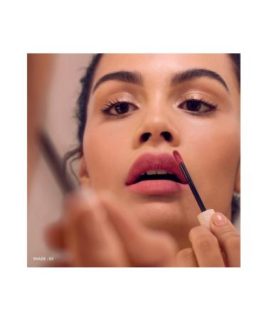 Sephora Matte Liquid Lipstick Soft Matte & Easy - Matte Rouge 4.5 ml - Buy Online on GoSupps.com