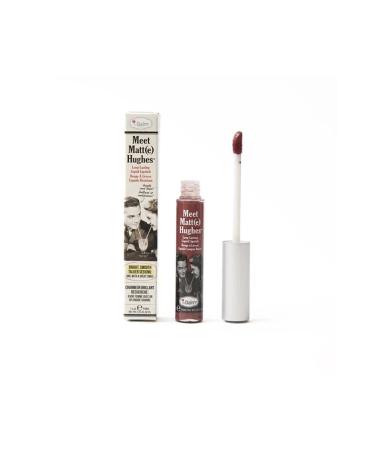 the balm Thebalm Meet Matt(e) Hughes Liquid Lipstick Lipstick Romantic