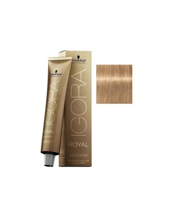 Igora Royal Absolutes 9-40 Blonde-Natural Beige Hair Dye (Original)