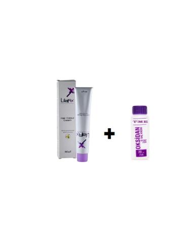 Lilafix 6.0 Dark Blonde 2-Pack Cream Tube Dye 60 Ml