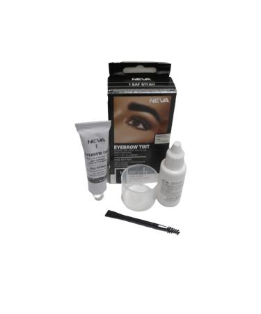 SPECIAL 4 YOU Black Eyebrow Dye 1 Pure