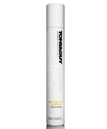 Toni Guy Blonde Hair Conditioner 250ml