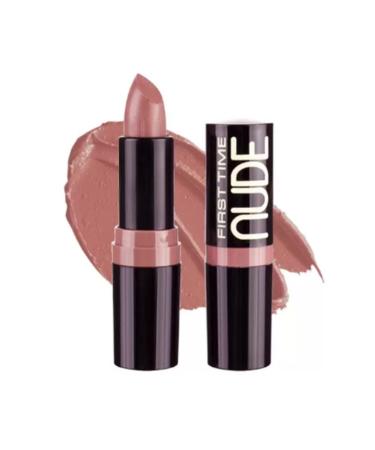 First Time First Time Nude Lipstick - 220