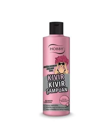 Hobby Curly Curly Shampoo 250 Ml