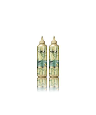 Pantene Long and Strong Restructuring Leave-In Cream 24/7 270 ml. x 2 pieces