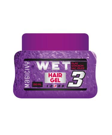 LA Looks La Looks Perfect Curl No:8 Hair Gel 567gr