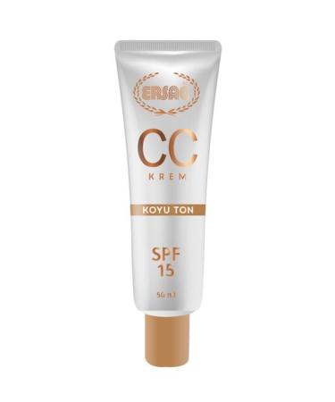 Ersa CC Cream (Dark Tone) 50 ml 6005-8