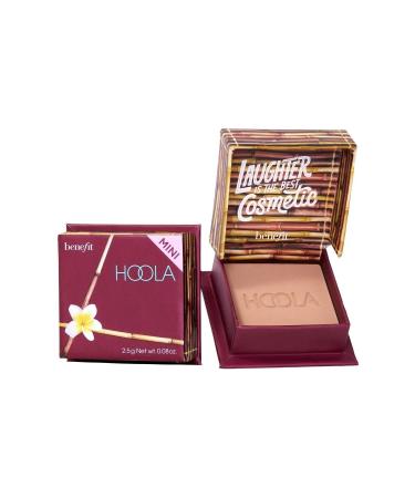 benefit cosmetics - Matte Bronze Hoola Bronzer - 2.5 g