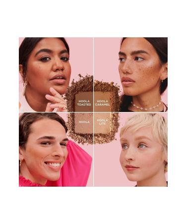 benefit cosmetics - Matte Bronze Hoola Bronzer - 2.5 g - Buy Online on GoSupps.com