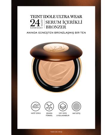 Lancome Teint Id le Bronzer Bronzer 01 Fair 3614274212051