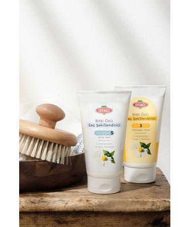 Otac Herbal Hair Styling Soft and Medium - Buy Online on GoSupps.com