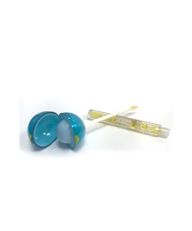 Perissy Lollipop Lip Gloss 2 in 1 Lip Balm & Lip Oil Lip Gloss - Buy Online on GoSupps.com