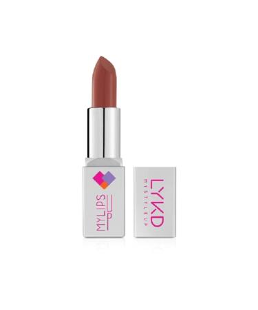 Lykd Shiny Lipstick 134 Bare Pink