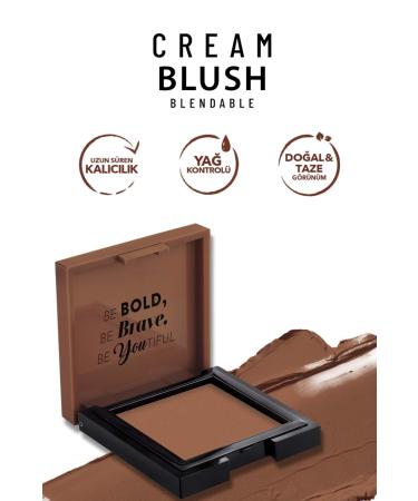 Pastel Cream Blush 45