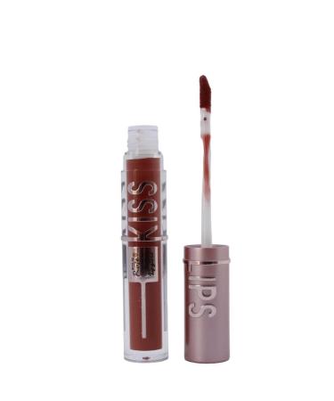 Rose Kiss Lips Matte (NO:04) Lipgloss 3.6 G