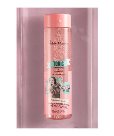 Petite Maison Moisturizing Purifying Toner 200 ml - Buy Online on GoSupps.com
