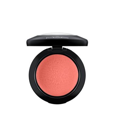 Mac MINERALIZED BLUSH FL RT NG DANGER BLUSH CREAT NG SMOOTH-LIGHT AND SH MMER NG COLOR - 3.5 G PSSN918
