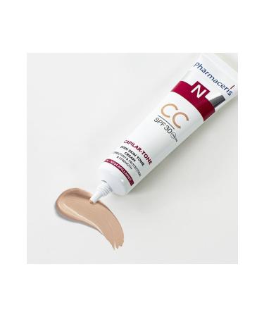 Pharmaceris SKIN TONE EQUALIZING AND CORRECTING CC CREAM