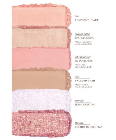 Physicians Formula Argan Wear Ultra-Nourishing Argan Oil Blush Rose