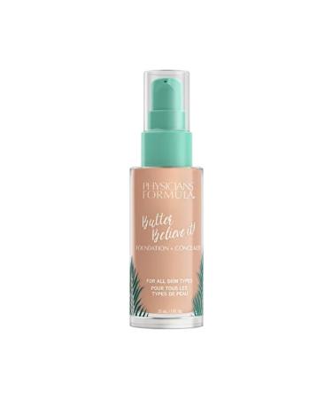 Physicians Formula Believe It! Foundation and Concealer Light