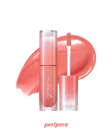 PERIPERA Permanent Pigmented Shiny Finish Tint PERIPERA Ink Mood Glowy Tint 02 Coral Influencer