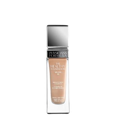Physicians Formula FOUNDATION SPF 20 THE HEALTHY HIGH COVERAGE HIDDEN G 46