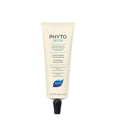 Phyto Detox Pre-Shampoo Purifying Mask 125 ml