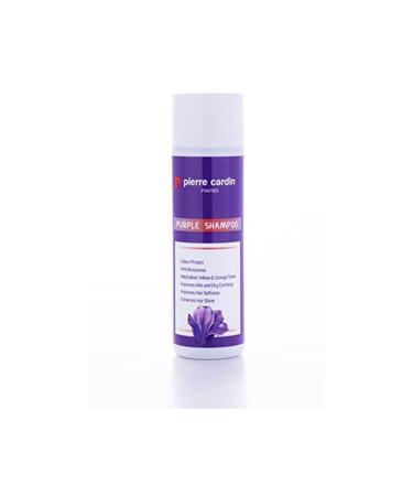 Pierre Cardin Anti-Orange Purple Shampoo 200ml