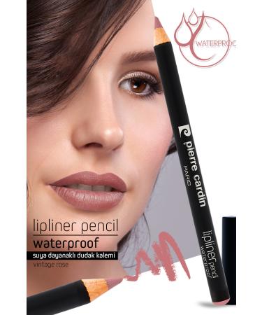 Pierre Cardin Lipliner Waterproof Lip Pencil
