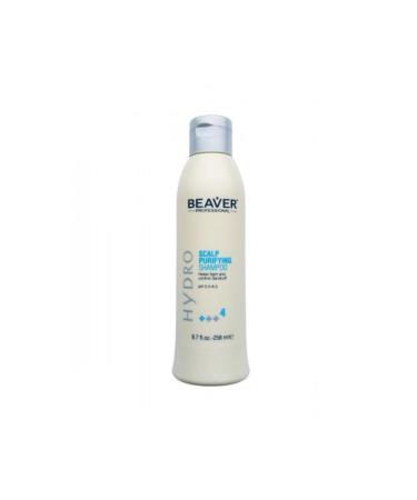 Beaver Scalp Purifying Shampoo 258 ml