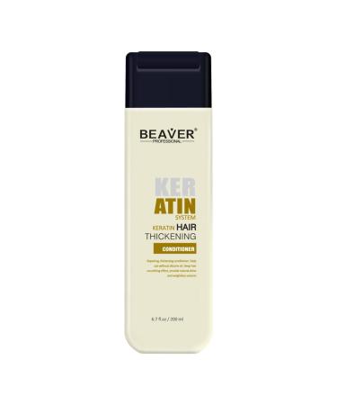 Beaver Keratin Thickening Conditioner 200 ml