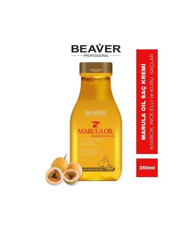 Beaver Marula Oil Conditioner 350 ml