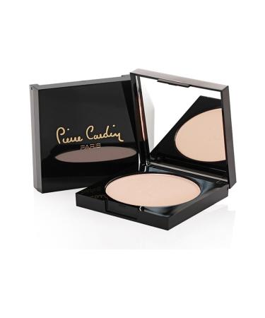 Pierre Cardin Brand: Porcelain Edition Compact Powder 755 Neutral Ivory K