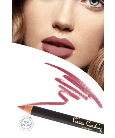 Pierre Cardin Brow Shaping Powdery Pencil Eyebrow Pencil - Warm Auburn 418