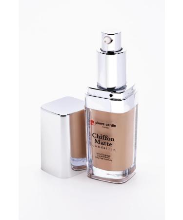 Pierre Cardin Chiffon Touch Matte Appearance Foundation - Beige