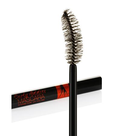 Pierre Cardin Curl Addict Black Mascara - 9 ml