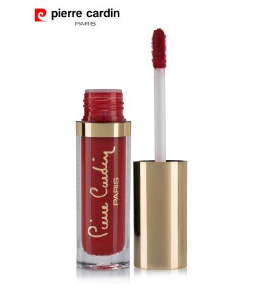 Pierre Cardin Matt Wave Liquid Lipstick Matte Liquid Lipstick - Carmine