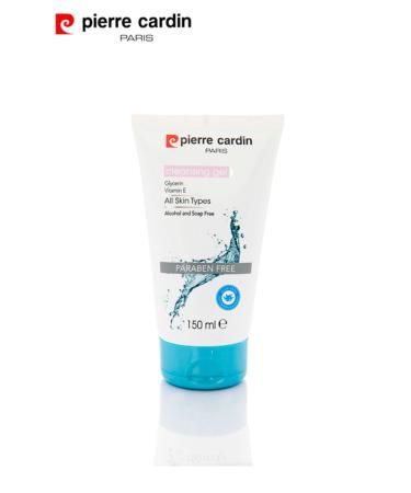 Pierre Cardin Face Cleansing Gel 150 ML - Purifying Face Cleansing Gel