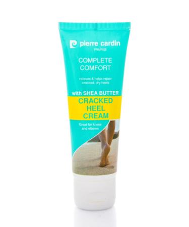 Pierre Cardin Moisturizing and Softening Heel Crack Cream 75 ml