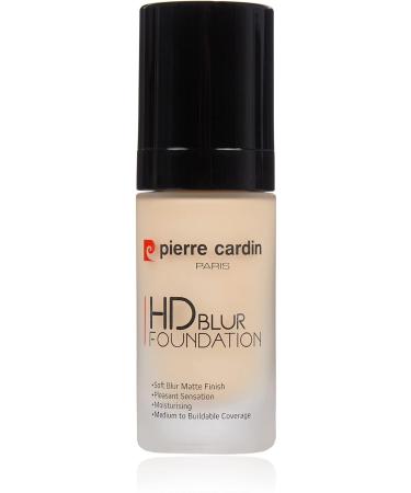 Pierre Cardin Natural Look Natural Looking Foundation - Fair