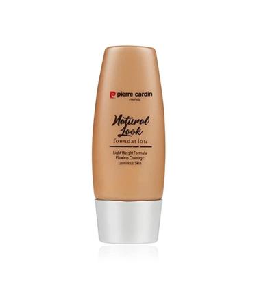 Pierre Cardin HD Blur Smooth Appearance Matte Foundation (Tawny Beige 30 ml)