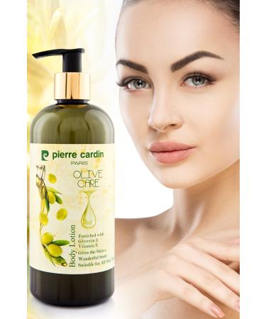 Pierre Cardin Salt and Sulfate Free Hair Care Shampoo 200 ml