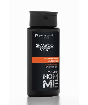 Pierre Cardin Shampoo Sport Shampoo 400 ml - Buy Online on GoSupps.com