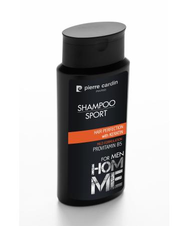 Pierre Cardin Shampoo Sport Shampoo 400 ml - Buy Online on GoSupps.com