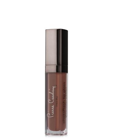 Pierre Cardin Shiny Liquid Lipstick - Photoflash Lipgloss Toffee Nut 8680570455428