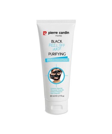 Pierre Cardin Peel Off Purifying Peel Off Black Mask 75 ml