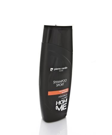 Pierre Cardin Shampoo 400 ml - Sport Shampoo - Buy Online on GoSupps.com