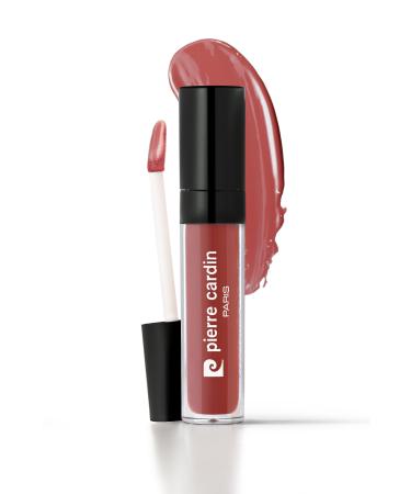 Pierre Cardin Staylong Lipcolor-kissproof - Long-Lasting Lipgloss-burnt rose 5 ml 333